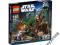 Lego Star Wars 7956 Ewok Attack