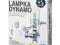 Zrób to sam Lampka Dynamo Green Science PREZENT