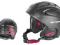 Kask narciarski extra light Goggle S100 czarny r.S