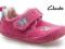 BUCIKI DO PRZEDSZKOLA CLARKS BUBBLY BOO 20