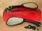 LUSTERKA APRILIA RS 125 2007-2011 PARA!