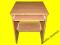 SOLIDNE BIURKO 60x60 POD KOMPUTER LAPTOP ZMONTOWAN