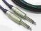 PROCAB kabel  JACK/JACKmono wtyki  AMPHENOL    7m