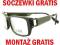 OKULARY + OPRAWY SZKŁA SOCZEWKI montaż gratis 508