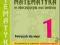 MATEMATYKA klasa 1 PODKOWA CEWE 2998102P