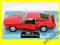 FORD MUSTANG BOSS 302 CZERWONY MODEL 1:34 WELLY