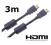 3m KABLE HDMI PRZEWÓD HD 3D + FILTRY LUBLIN