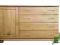 Komoda sosnowa K12N 125x75x42 producent.dobre ceny