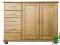 Komoda sosnowa K21N 125x91x42 Producent-super ceny