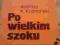 Po wielkim szoku - Andrzej K.Kożmiński - PWE