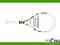 RAKIETA BABOLAT AEROPRO DRIVE LITE GT. NOWA! W-WA