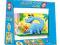 EDUCA MPC 6 CUBES DINOZAURY