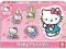 EDUCA BABY PUZZLE HELLO KITTY