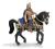 Schleich - Król na końskim grzbiecie -SLH70049