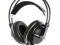 Słuchawki SIBERIA V2 BLACK/GOLD STEELSERIES