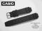 PASEK CASIO MDV-701 / MTD-1058 ORYGINALNY CZARNY