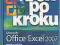 Microsoft Office Excel 2007 krok po kroku Nowa