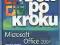 Microsoft Office 2007 wersja polska Krok po kroku