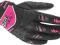 RĘKAWICE DAMSKIE FOX WOMENS DIRTPAW BLACK PINK S