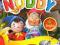 Noddy (mała) VCD budzik noddyego wielkie kichanie