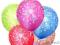 BALONY balon urodziny STO LAT STO LAT 5szt. 105