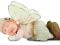 Lalka Śpiąca wróżka III Anne Geddes