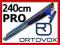 ORTOVOX 240 CARBON PRO PFA SONDA LAWINOWA ŚWIETNA