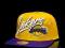 Snapback Mitchell&Ness LA LAKERS KOBE VICE