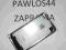 Obudowa Iphone 4 Czarny Przezroczysta !! ZOBACZ