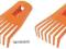 FISKARS 135030 GRABIE DO LIŚCI MAŁE 12 CM W-WA