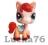 LITTLEST PET SHOP # 2076 Konik NOWOŚĆ