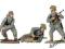 William Britain zestaw GERMAN WEHRMACHT COVER FIRE
