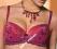 # KRIS LINE LUNA PUSH-UP biustonosz * 80B