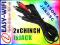 KABEL MAŁY JACK 3,5 - 2x CHINCH RCA 3,0M HQ |P030