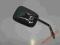 LUSTERKO YAMAHA SR 250 500 78-99 CHROM  PRAWE