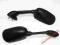 LUSTERKA YAMAHA YZF R6 00-02 YZF R1 00-01  KOMPLET