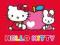 Hello Kitty - plakat 61x91,5cm