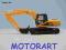 MOTORART Model JCB JS220 Skala 1:50 INTER-KOP