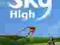 Język angielski SKY HIGH 1 KL.4 Podręcznik + CD