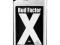 BUD FACTOR-X - 0,25L