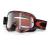 Gogle-OAKLEY O FRAME RED TRIBAL (Goodbike)