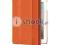 PURO Magnet Zeta Cover Etui iPad 2 (pomarańczowy)