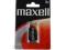 BATERIA MAXELL zinc 6F22 blister - 9V