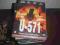U-571 WOJENNA  SENSACXJA  WYPRZEDAZ  DVD