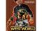 WESTWORLD: Yul Brynner, Michael Crichton