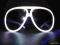 ATMOSPHERE okulary przeciwsłoneczne i 3d PRIMARK