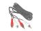 PRZEDŁUŻACZ CINCH 2xWT/2xGN. 5m/kod 9277