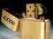 ZIPPO ARMOR GOLD MOSIĘŻNA ZAPALNICZKA UNIKAT HD