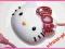 SWAROVSKI diamentowa MYSZKA  HELLO KITTY