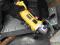 OKAZJA! DeWalt D28134 Szlifierka kątowa i rękawice